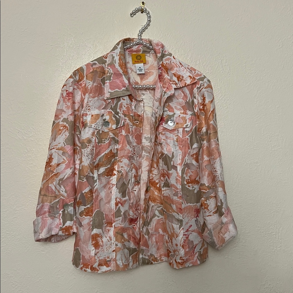 Ruby rd 10 jacket - Picture 3 of 5